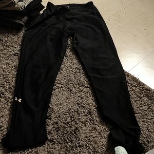 Under Armour heatgear compression leggings